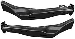 Frame Rail, Rear Section, 1978-88 G-Body 2dr exc. El Camino, Pair