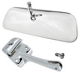 Mirror Kit, 1964-65 A-Body, Convertible, 8"