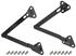 Straps, Tailgate Support, 1964-67 El Camino, w/ Hardware