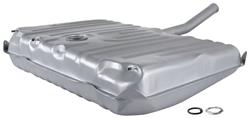 Fuel Tank, 20-Gallon, 1971-72 G.T.L., 3-Vents, w/Neck