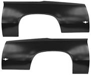 Quarter Panel, 1981-88 Cutlass, Pair