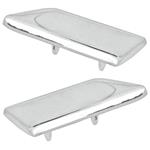 Molding, Fender Extension, 1981-88 Cutlass, Upper, Pair