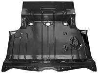 Floor Pan, Trunk, 1964-65 Skylark, Complete