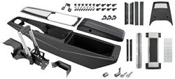 Console Kit, 1970 Chevelle/El Camino, Powerglide, w/Shifter