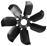 Fan, 7-Blade, 1969-77 A-Body, 18" Diameter w/Curved Tips