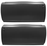 Door Shells, 1966-67 Pontiac A-Body, Pair