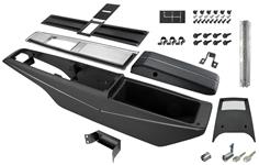 Console Kit, 1970-72 Chevelle/El Camino, 4-Speed