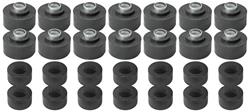 Bushing Set, Body, 1967-74 Riviera, 28 Bushings