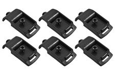 Clips, Side Headliner Molding, 1978-88 G-Body exc. El Camino, 6-pc. Kit