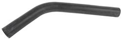 Hose, Radiator, 1966-67 Chevelle/El Camino, SBC W/O AC, Upper