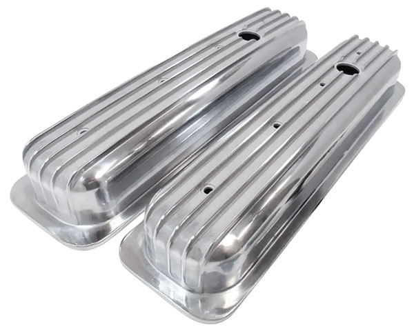 Black center bolt on sale valve covers