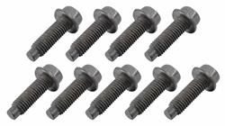 Hinge Bolt, Door, 1978-88 G-Body, Set Of 6