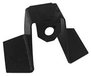 Bracket, 1973-77 A-Body, Trunk Floor, Jack Stop