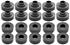 Bushing Set, Body, 1963-65 Riviera, 20 Bushings