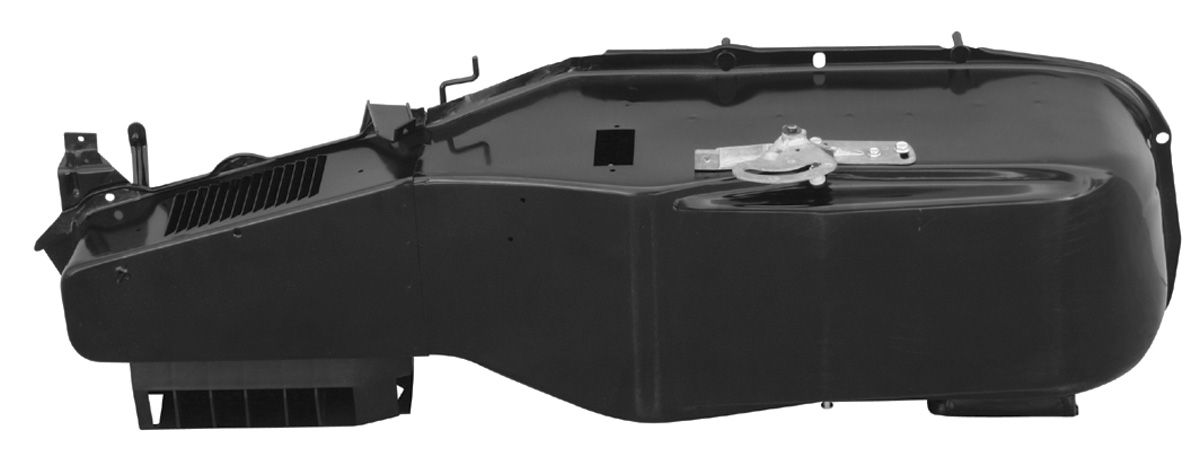 Heater Box, 1966-67 Chevelle/El Camino/GTO/Temp/LeMans, Heater